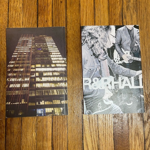 TWO BRAND NEW BOOKS FROM PEARL JAM( DEEP) - Picture 7 of 9